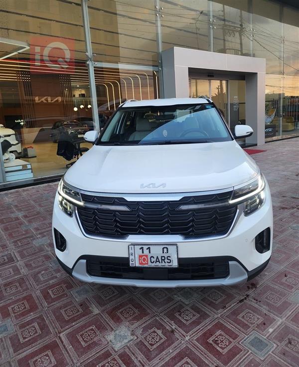 كيا سلتوس 2024 للبيع في العراق - كربلاء